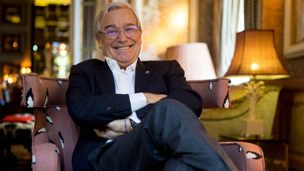 Muere Francisco Luzón tras casi una década luchando contra la ELA francisco luzon