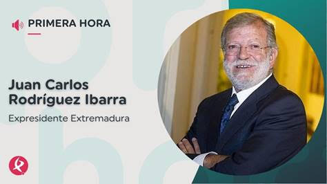 Rodríguez Ibarra, sobre el 23-F " Pensé que nos mataban. Si salí vivo de allí fue por el Rey " ibarra