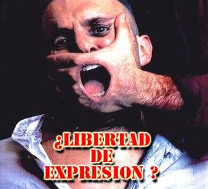 libertad de expresion