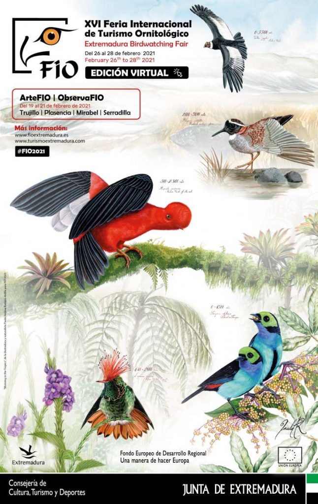 La FIO 2021 se celebrará en formato virtual del 26 al 28 de febrero paquino 1