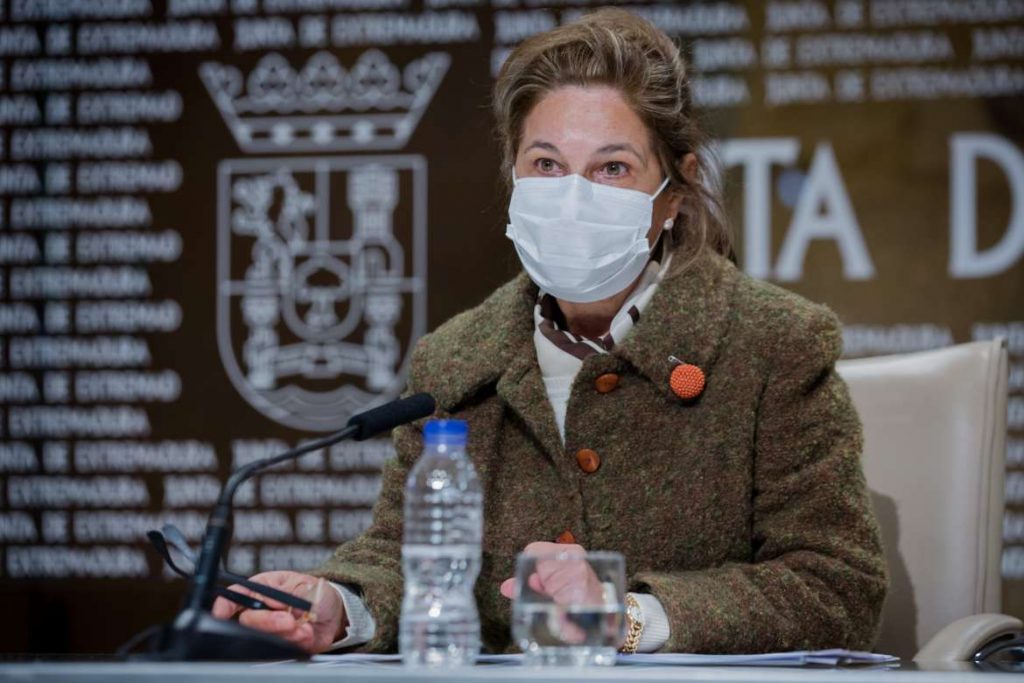 Creada una estructura organizativa para gestionar los fondos europeos que implica a toda la Administración regional pilar nlanco morales