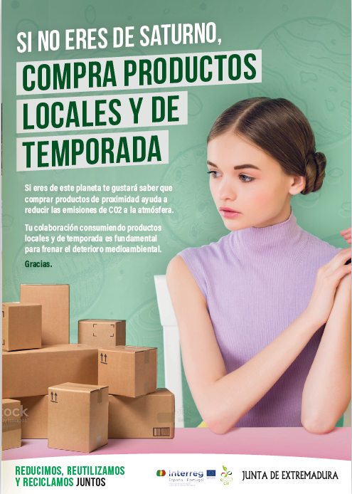 Campaña de sensibilización para reducir el plástico en Extremadura plastico