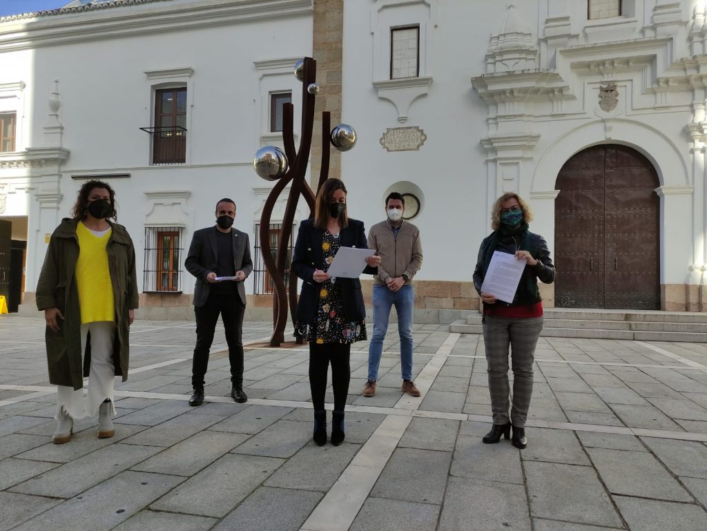 El Grupo Socialista extremeño reclama que se protejan los productos extremeños ante el etiquetado nutricional psoe 1