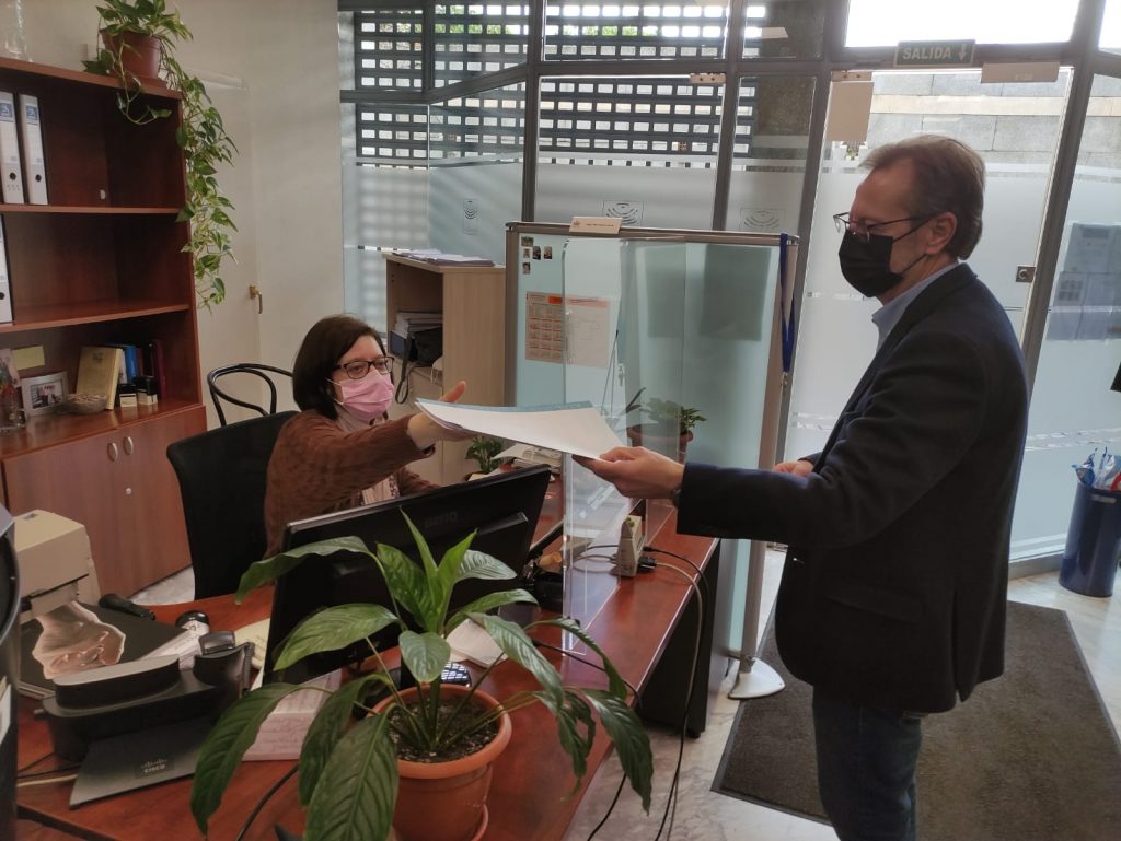 El Grupo Socialista registra en la Asamblea la propuesta de Ley de Defensa, Asistencia Jurídica y Comparecencia en Juicio psoe