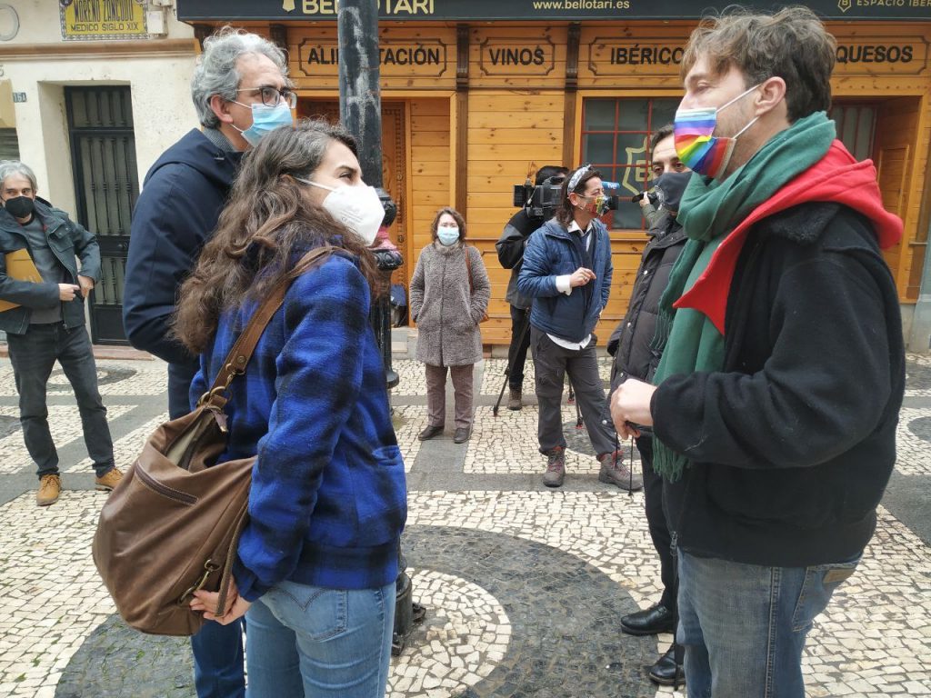 Unidas Por Extremadura pide a las eléctricas que aseguren el suministro de luz en los barrios y pueblos de la región unidas podemos