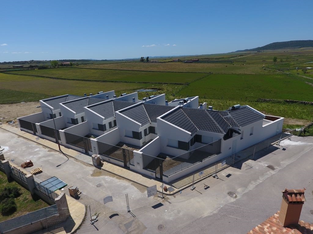 Se licitan 18 viviendas de promoción pública en siete localidades extremeñas por más de 1,3 millones vivienda publica torreorgaz