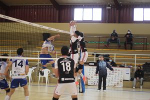 volei ba