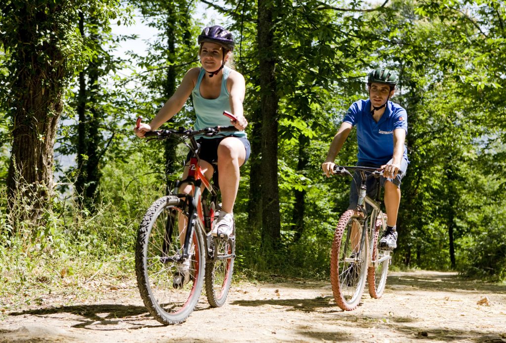 Alqueva, tierra de aventuras deportivas BTT 2