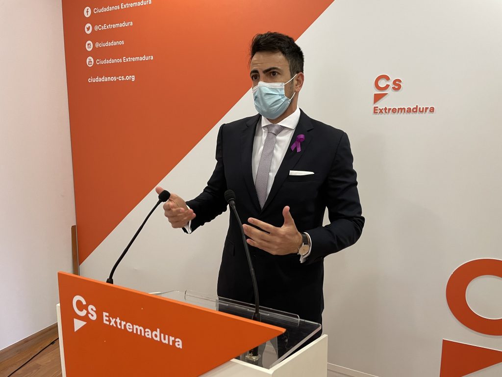 Salazar, Ciudadanos, apuesta por “políticas públicas reales” que sean “efectivas” para lograr la igualdad plena David salazar 8 de marzo