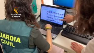 GUARDIA CIVIL