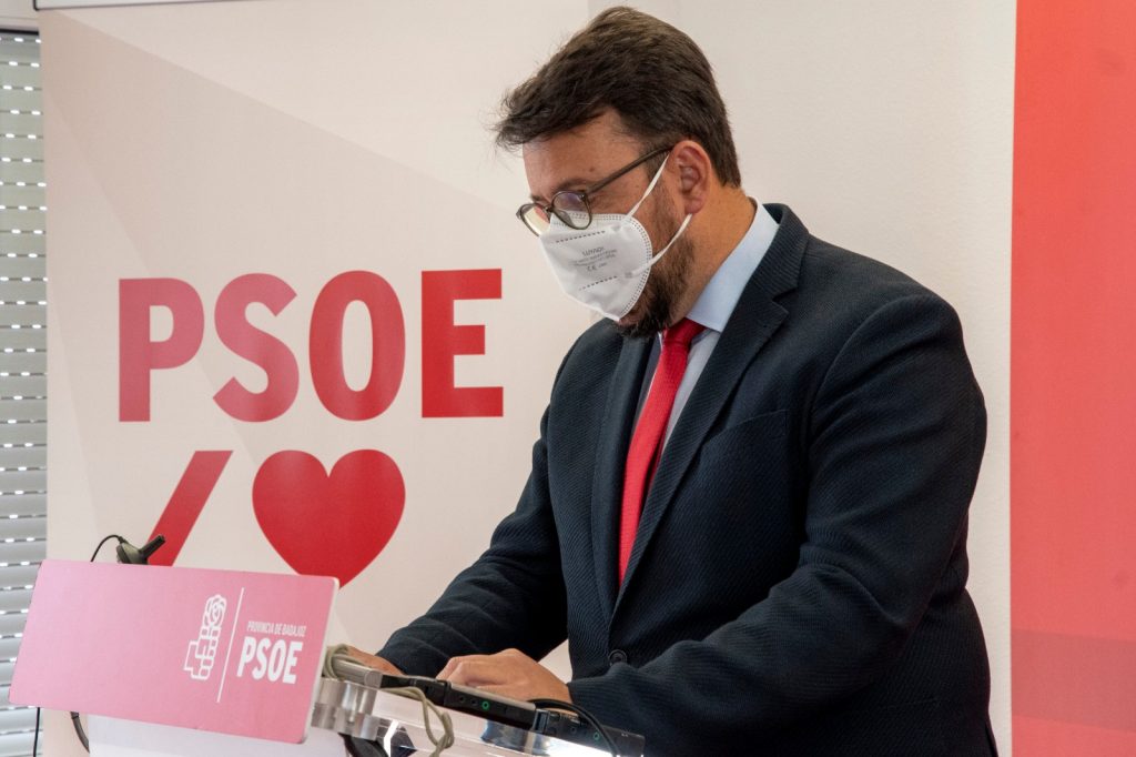 EL PSOE PACENSE SOLICITA LA DIMISIÓN INMEDIATA DE LA ALCALDESA DE ALBURQUERQUE, MARISA MURILLO E INICIARÁ UN EXPEDIENTE DISCIPLINARIO LEMUS BA