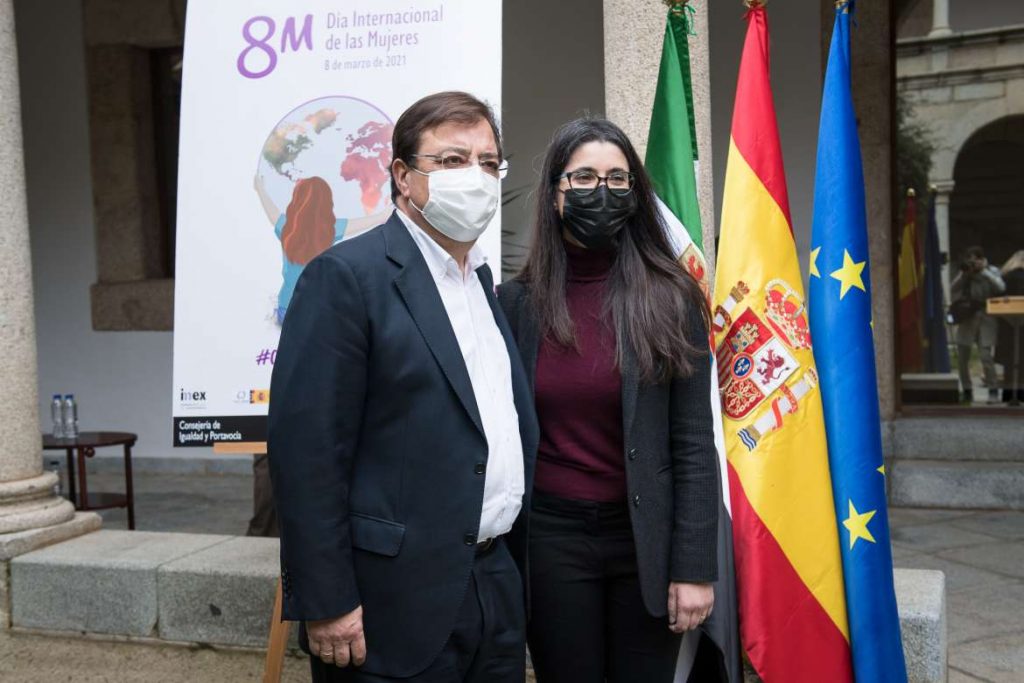 VARA: LA IGUALDAD, UN PROYECTO DE MAYORÍAS SOCIALES VA Y UNA DOCTORA