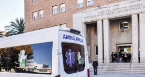 ambulancia