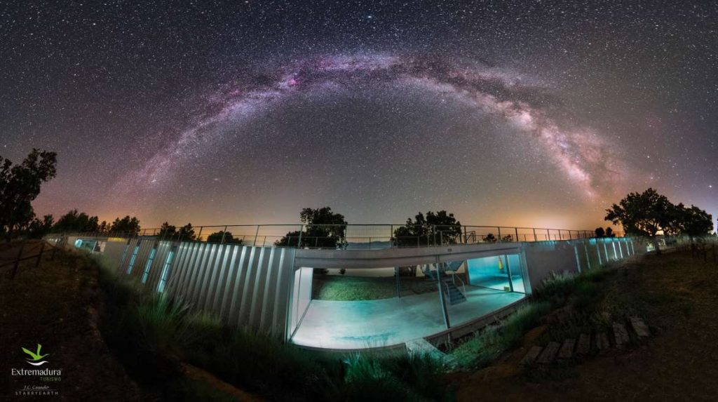 El Anillo cuenta con dos nuevos miradores celestes anillo