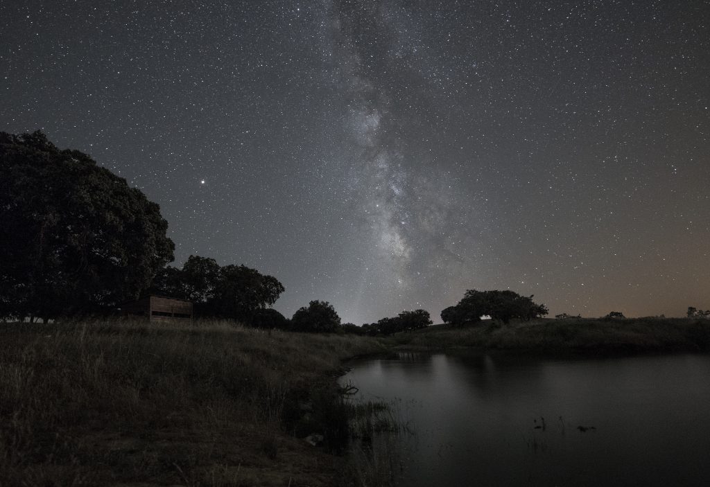 Alqueva, un paraíso natural de cielo, tierra y agua astro 1