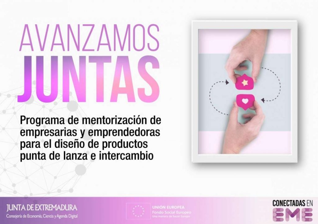 avanzamos juntas