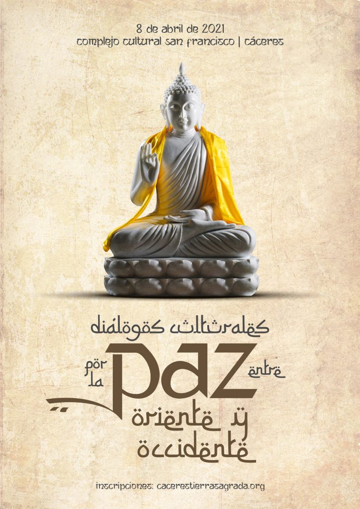 Cáceres y Lumbini firman su hermanamiento la próxima semana bhuda