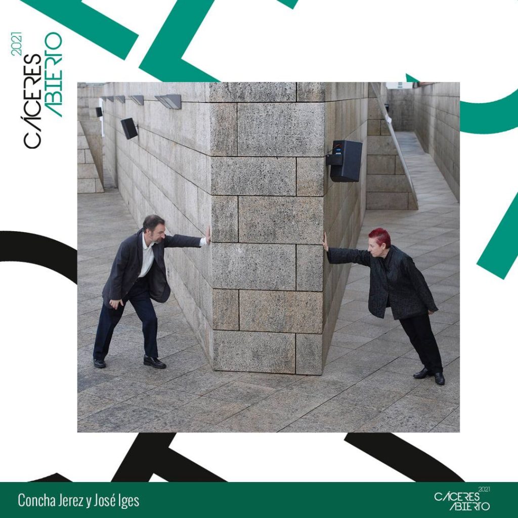 Más de 20 artistas mostrarán su obras en una nueva edición de Cáceres Abierto cc abierto