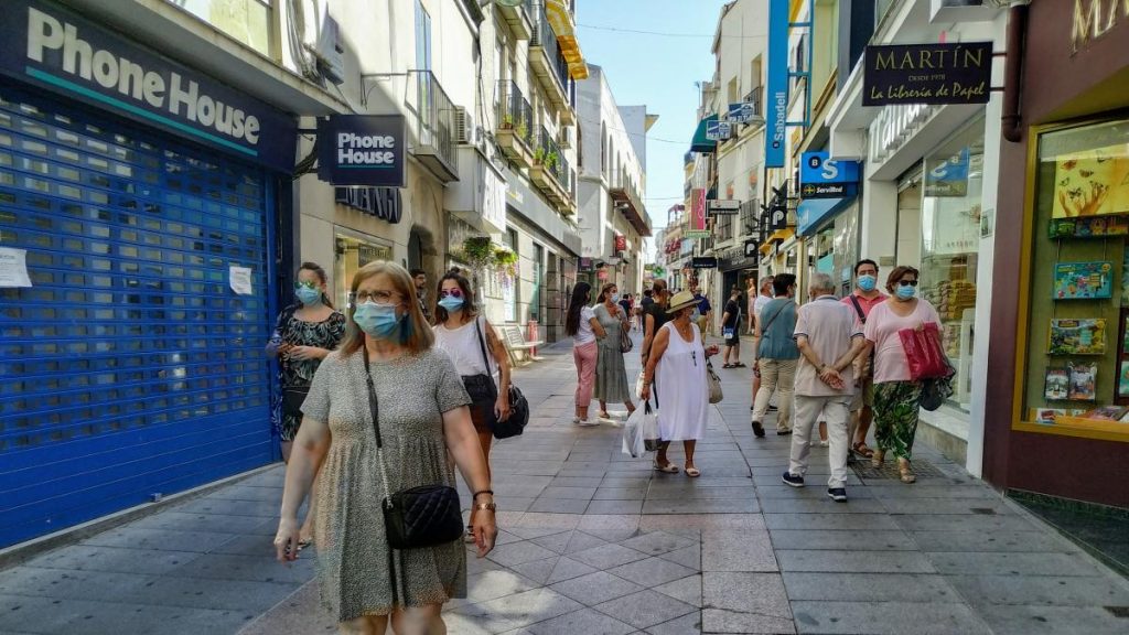 El ejecutivo extremeño aprueba extender las medidas restrictivas del 17 de marzo al 9 de abril de forma ininterrumpida covid extrema