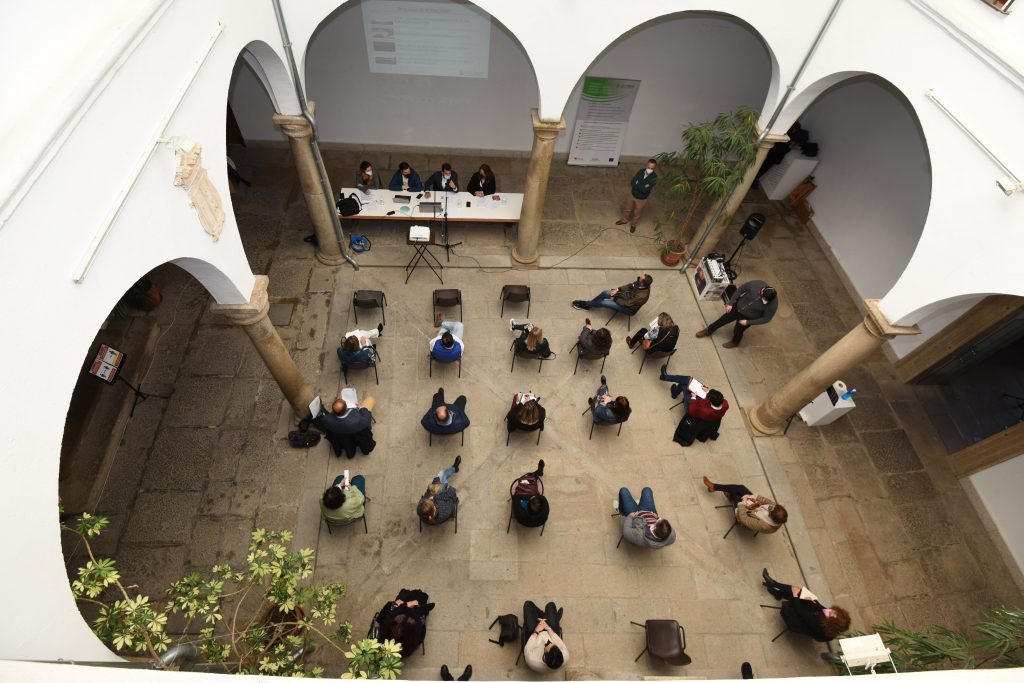 EDUSI Plasencia y entorno supera ya el 75% de ejecución dipu cc 1