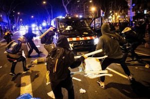 disturbios barna