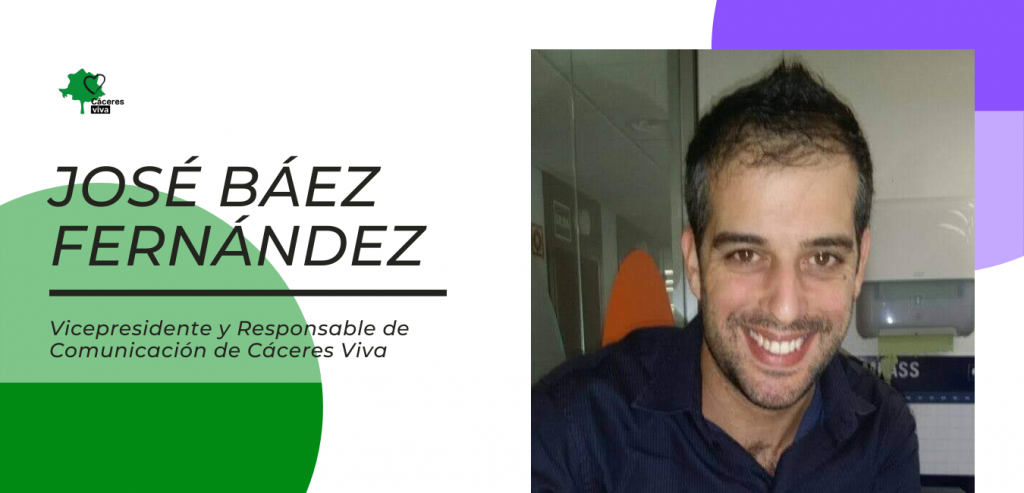 Cáceres Viva responde al PP y propone políticas para equiparar el desarrollo y las oportunidades entre Cáceres y Badajoz jose cc viva