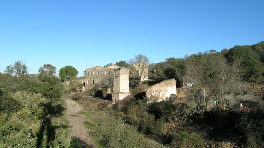 mina san jose valdeflorez