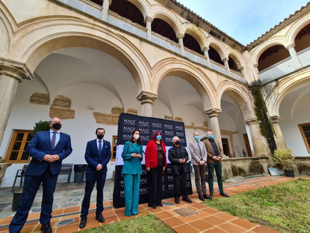 Inaugurado el Museo de Arte Contemporáneo de Fregenal de la Sierra, que será un revitalizante cultural y económico contra la despoblación museo fregenal 2
