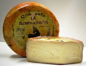 queseria el acehucheno