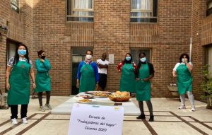 trabajadoras hogar