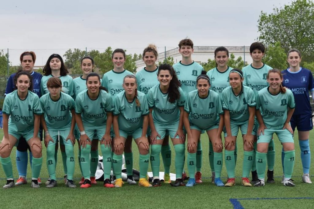 EL EQUIPO FEMINAS DON BENITO CF PELEARÁ POR EL ASCENSO A PRIMERA NACIONAL Feminas Don Benito