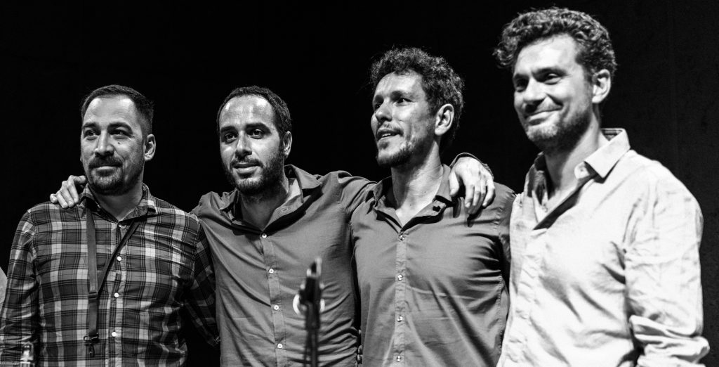 Iván Sanjuán Cuarteto inaugura este viernes en el Gran Teatro el ciclo Días de Jazz con su primer disco, Friendship Ivan Sanjuan1