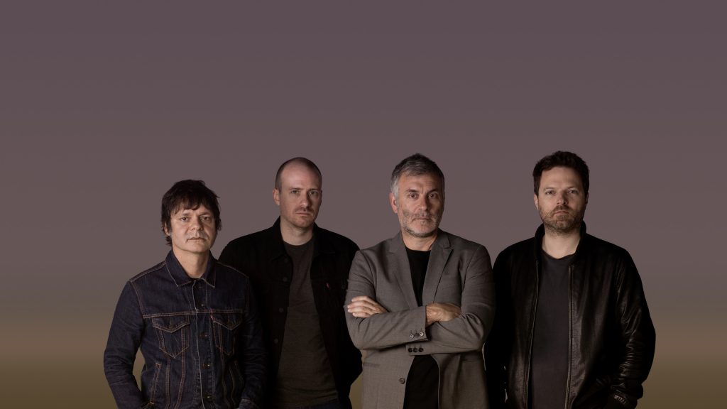 La Habitación Roja, referente del pop español, aterriza con su nueva gira en el teatro López de Ayala de Badajoz este viernes La Habitacion Roja 2560x1440 1