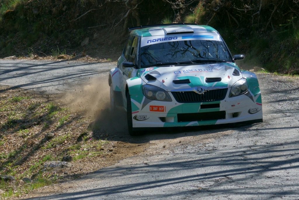 Eduardo Noriego y Dani Canelo conquistan el 35 Rallye Norte de Extremadura Asevol RALLYE EXTREMA