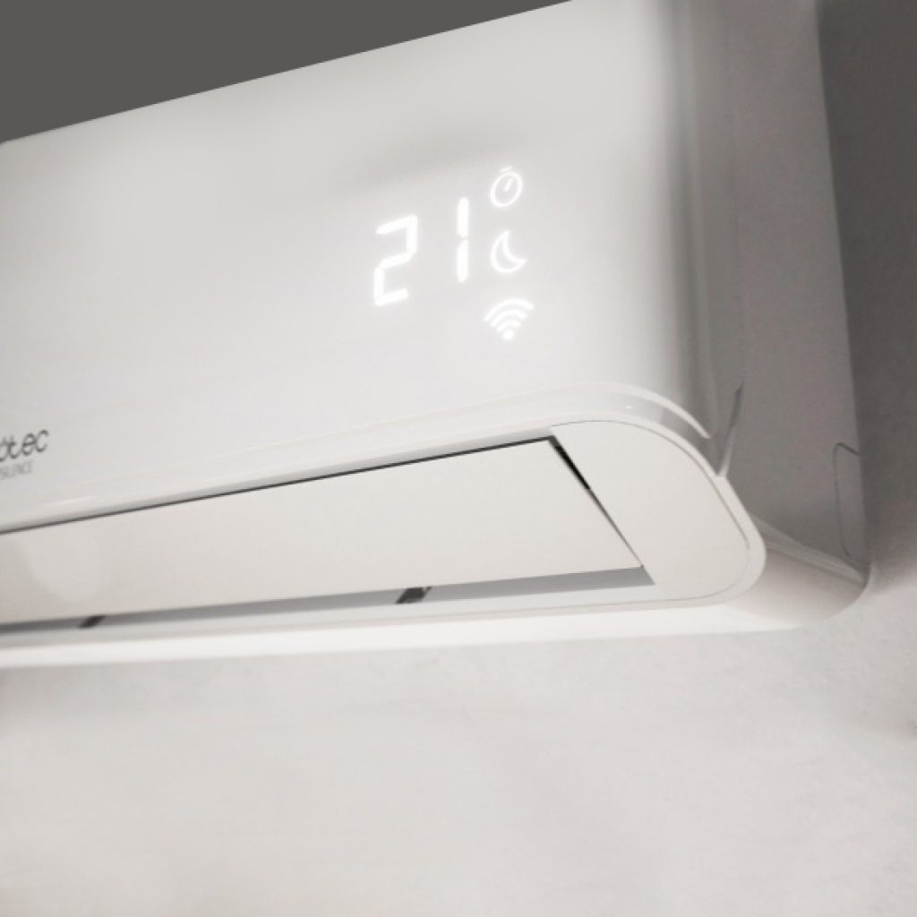 La Junta recuerda que es obligatorio justificar la instalación de aparatos de aire acondicionado por una empresa habilitada aire acondicionado