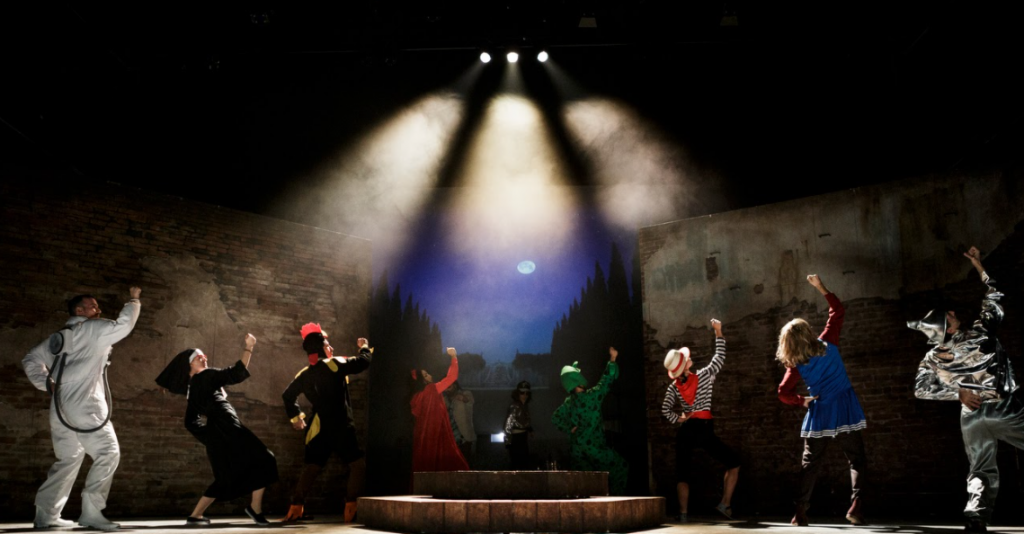 Más de 30 propuestas de teatro, música, danza, títeres y cine en el Festival de Teatro Clásico de Cáceres calsico cc 21