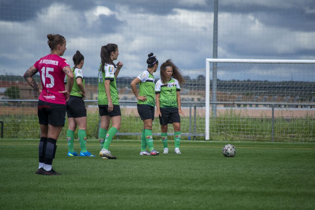 CF FEMENINO CÁCERES 1-0 ALHAMA EL POZO cf femenino cc
