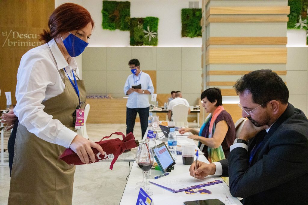 CÁCERES ACOGERÁ LA 17ª EDICIÓN DE CINVE, CONCURSO INTERNACIONAL DE VINOS, VERMUTS, VINAGRES Y SIDRAS cinve