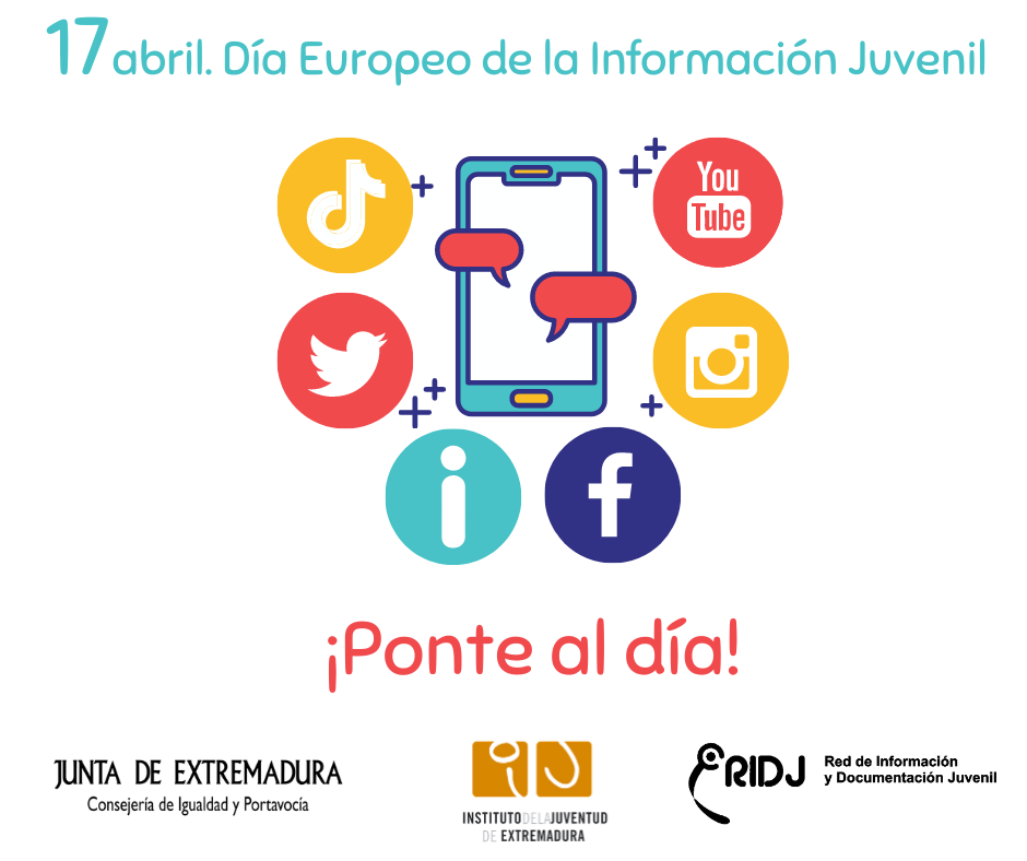 Actividades diversas con motivo del Día Europeo de la Información Juvenil en esta semana dia europeo informacion juvenil