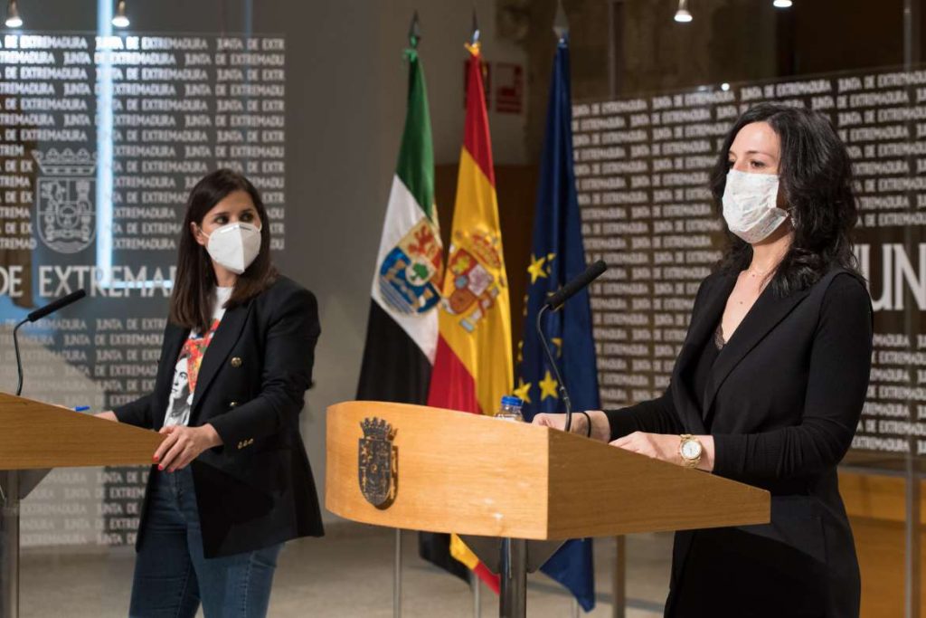 Convenio Junta-Hacienda para la puesta en marcha de las ayudas directas a autónomos y empresas de los sectores económicos más afectados por la pandemia empleo