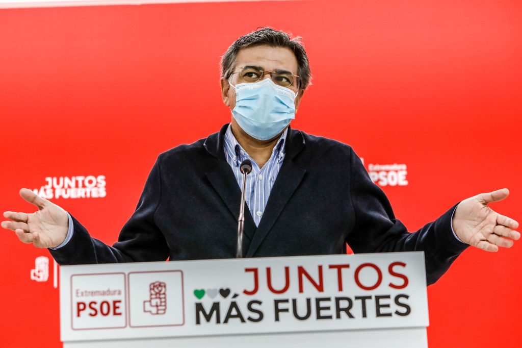 González, PSOE: “El Gobierno debe seguir manteniendo la red de protección social a nuestros trabajadores” gonzalez psoe 2