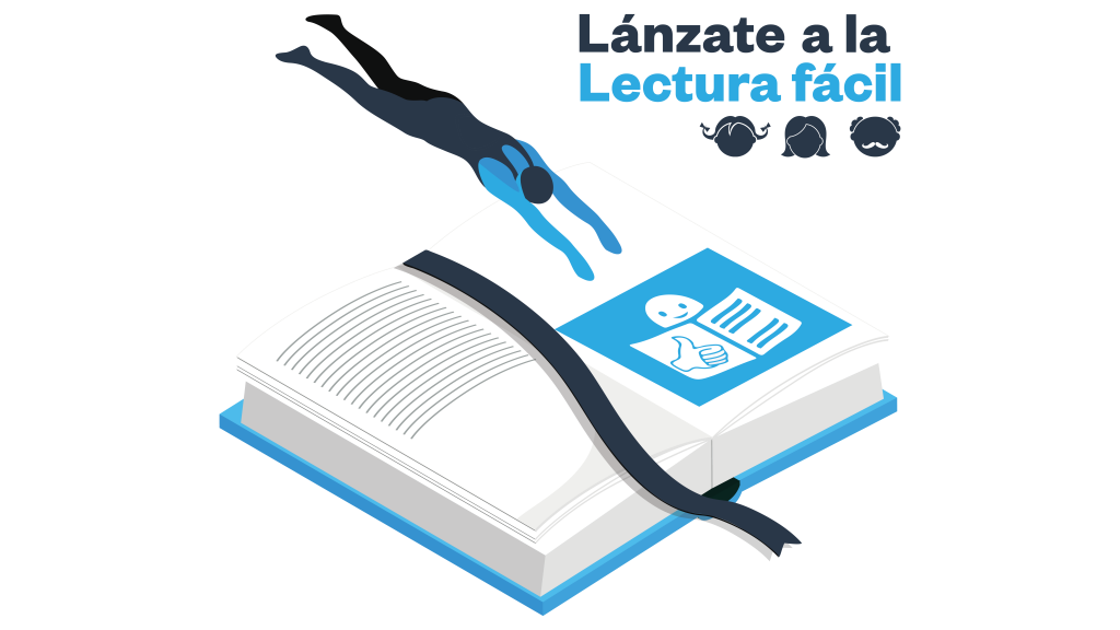 En marcha la campaña ‘Lánzate a la lectura fácil’ lectura facil