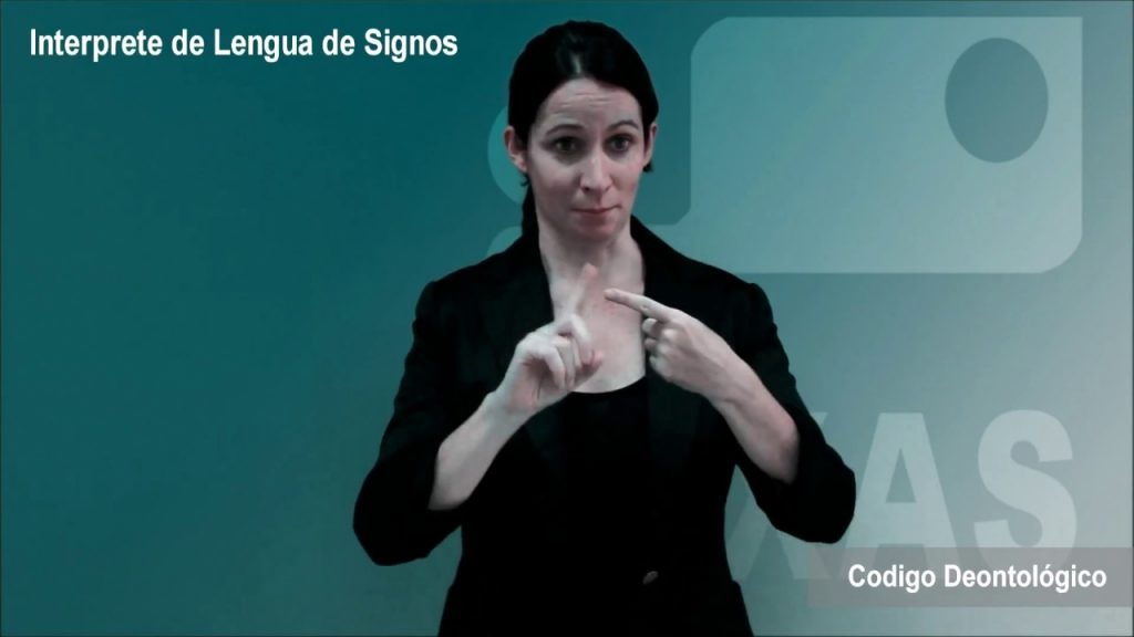 El PSOE extremeño incorpora la lengua de signos a sus ruedas de prensa lengua de signos