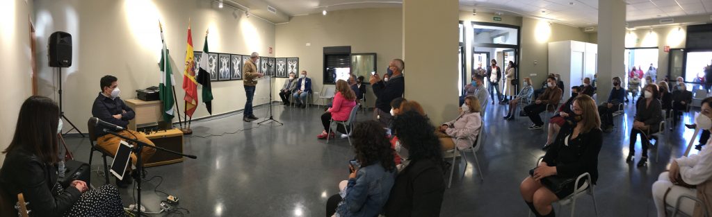 Malpartida de Plasencia reabre su antiguo matadero como un gran espacio multicultural, "E.M.A. Vicente Manzano" malpar plas vic man