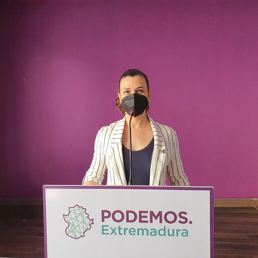 Mata, Podemos, critica que la Junta mantenga educación concertada donde no hay demanda y se olvide de la pública donde se demanda mata