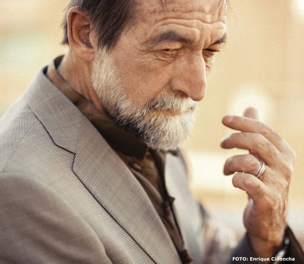 Músicos, cantantes y autores muestran su apoyo a la campaña de micro mecenazgo por el disco de despedida de Pablo Guerrero pablo guerrero