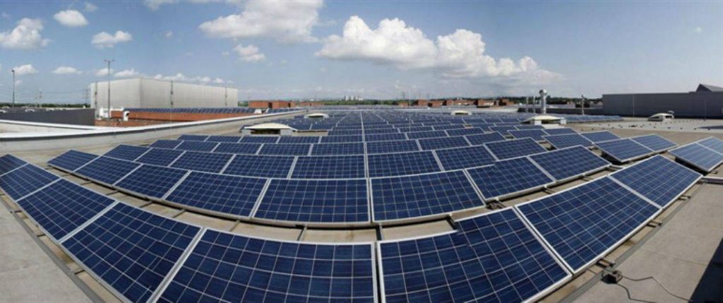 plantas fotovoltaicas
