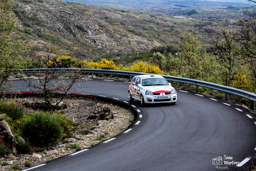 Cerca de un centenar de inscritos en el 35 Rallye Norte de Extremadura Asevol rallye