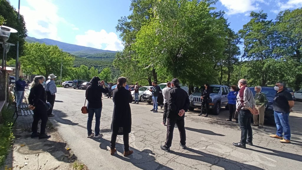 El sector turístico del Valle del Jerte se siente discriminado por la Administración sector turistico jerte