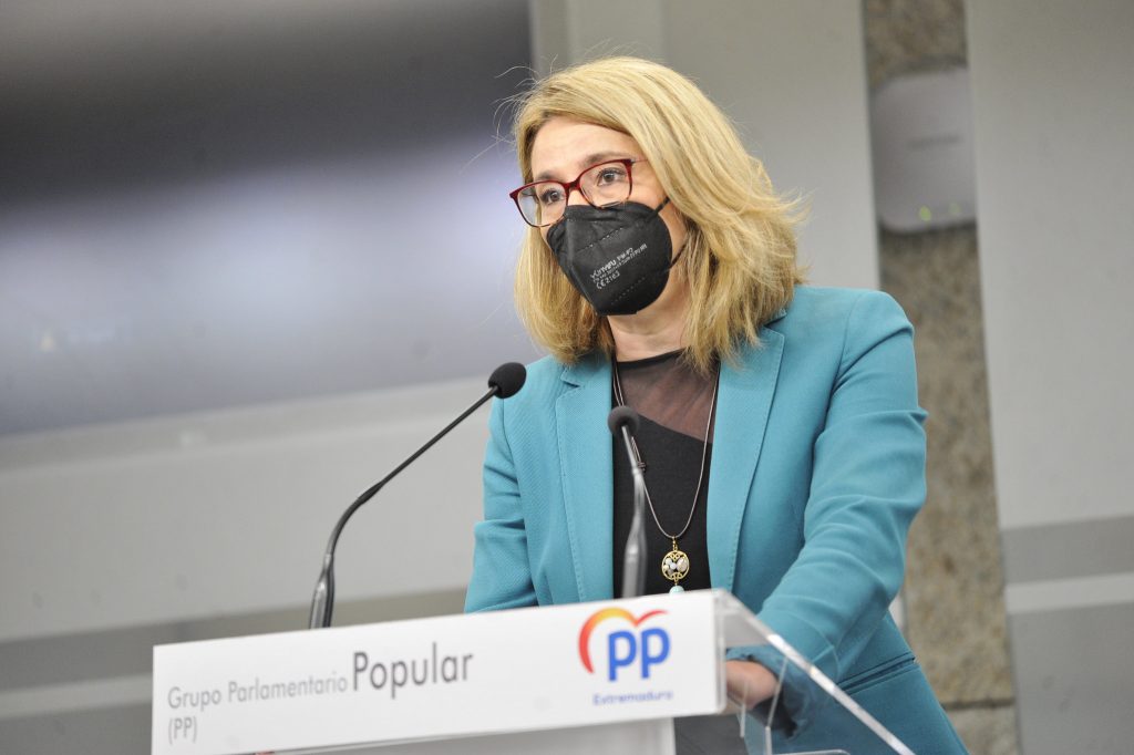 El PP exige a la Junta transferir anticipadamente a los ayuntamientos las cantidades de los programas que gestionan teniente pp abril 21